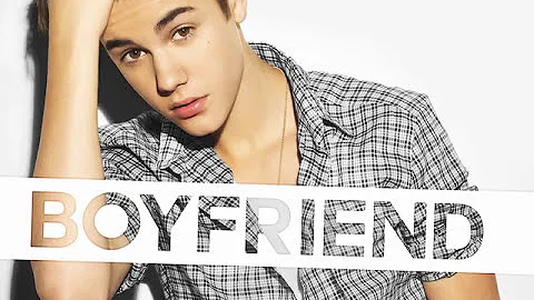 Justin Bieber - Boyfriend (Official Audio)