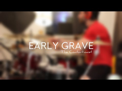 the-contortionist---early-grave-(full-band-cover)