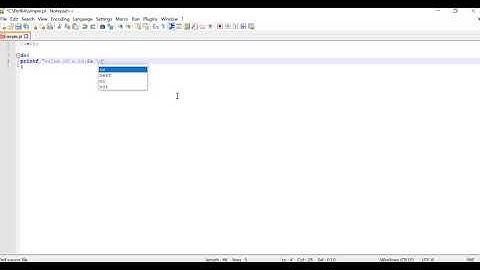 Perl - do.....while Loop Example