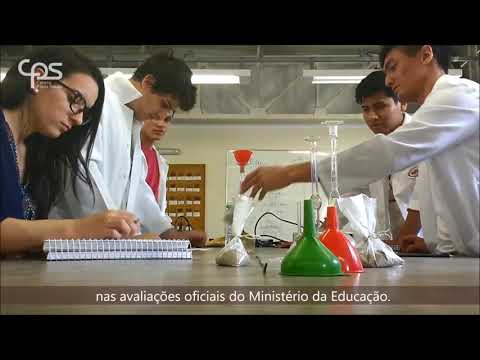 Vídeo Institucional do Centro Paula Souza