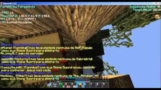 Divulgando servidor Original 1.7.2 de HungerGames