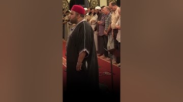 صلاة التراويح من سكرة بتونس (مقطع 191) - القارئ بلال بن محمود
