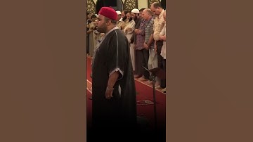 صلاة التراويح من سكرة بتونس (مقطع 191) - القارئ بلال بن محمود