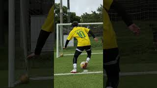 3 Neymar skill tutorial⚽️⚽️🇧🇷 #football #soccer #neymar