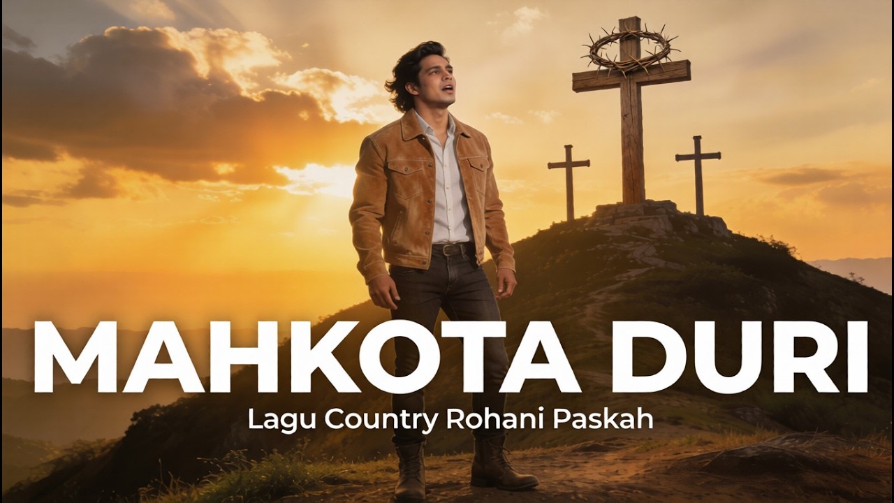 Country Rohani | Paskah - Mahkota Duri