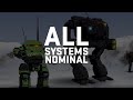 Mechwarrior Animations - All Systems Nominal Episodes