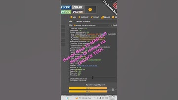 Huawei Nova 11i MAO-LX9 Huawei ID remove via UNLOCK TOOL