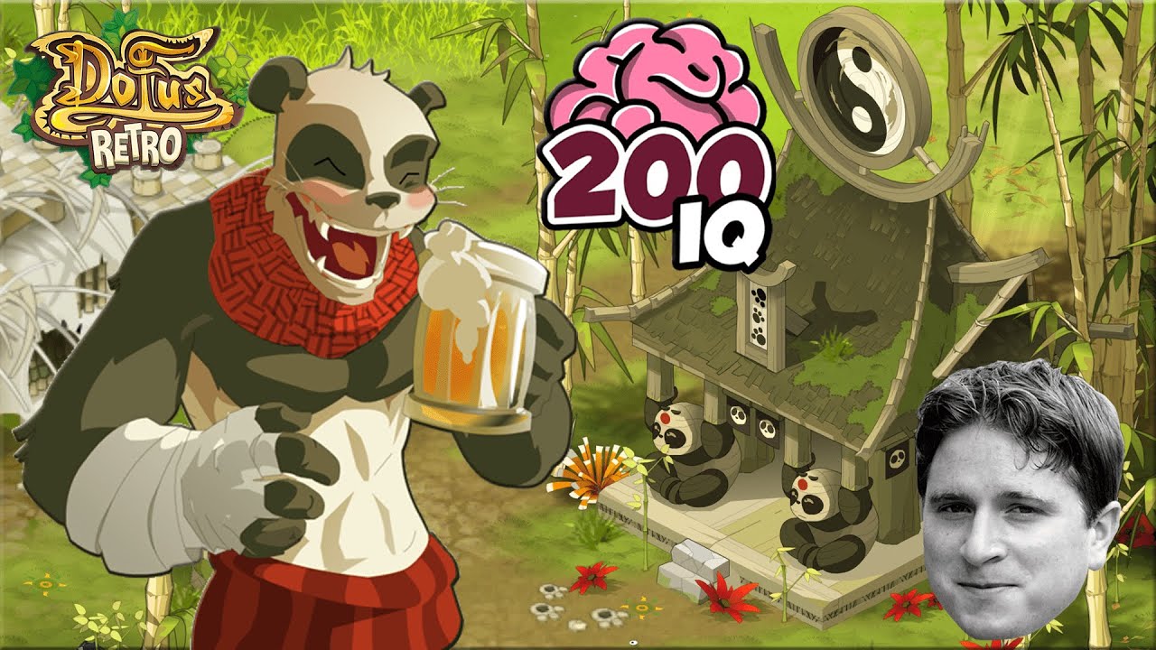 Compte Dofus Boune À VENDRE! - FR