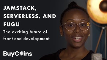 JAMstack, Serverless, and Fugu: The future of front-end development ft Ire Aderinokun | Prismic