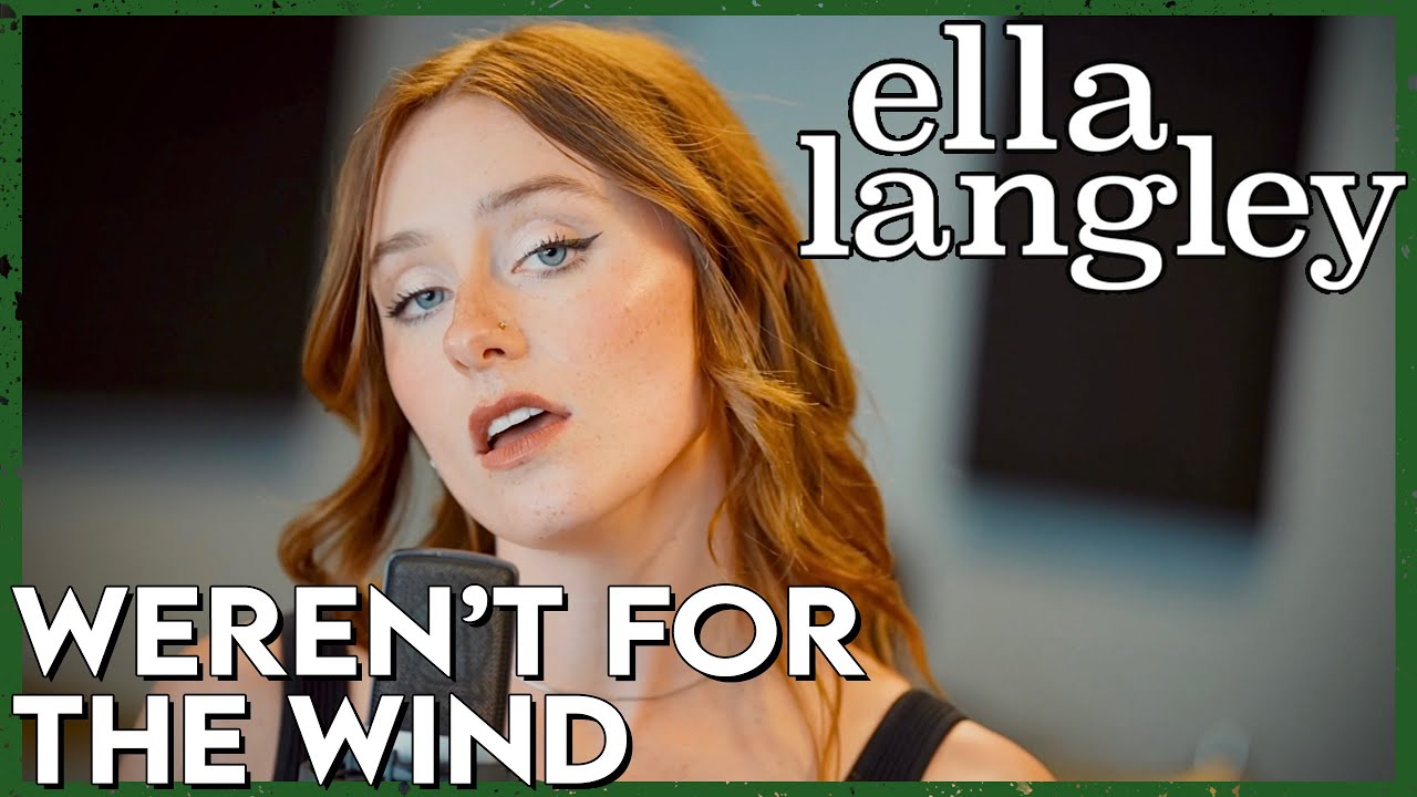 "weren't for the wind" - Ella Langley (Rock Cover by First To Eleven) "weren't for the wind" - Ella Langley (Rock Cover by First To Eleven)