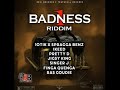 1 badness riddim promo mix deki records  new dancehall  dj alicea grooves
