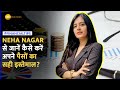 Neha nagar           financial tips