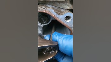 bent push rod in Kohler Command 23 hp twin engine