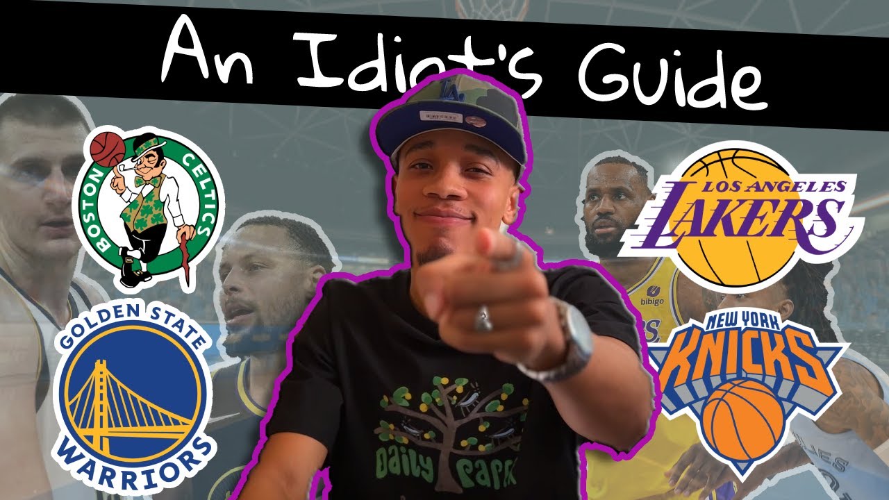An Idiot's Guide to Picking an NBA Team