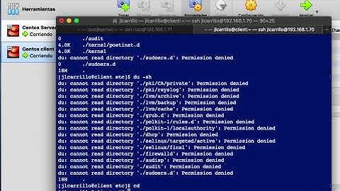 Comandos free, du & df - RedHat / Rocky Linux / Alma Linux / Oracle Linux / CentOS