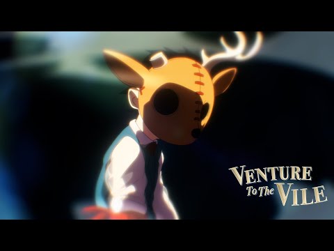『Venture to the Vile』発売記念トレーラー
