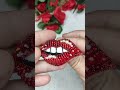 👄 Сочные губки (мастер-класс по брошке на канале)