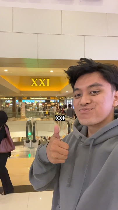 XXI Daerah vs Pusat #cinema #movie #food #star #review #fyp #shorts