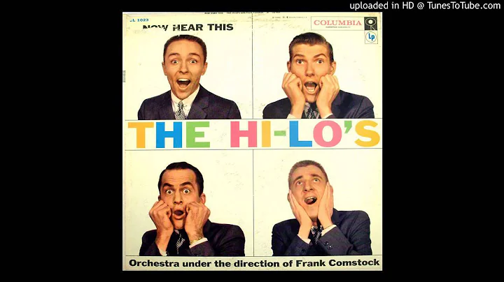 Laura by The Hi-Lo's