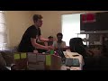 Middle of video