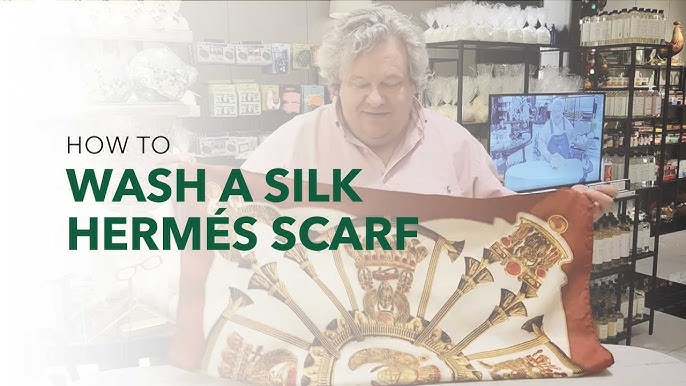 The Hermès Scarf Explained - All You Need to Know About the Famous Carré