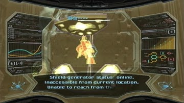 Metroid Prime 3: Corruption (Blind) - Episode 14: Destroying Holograms for Dummies