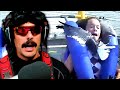 DrDisrespect Reacts to Daily Dose of Internet For The First Time!