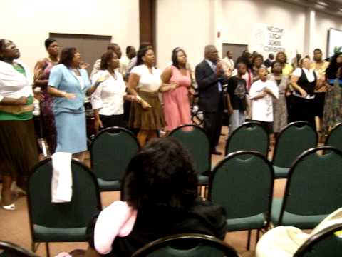 AE Miller Mass Choir (How Much We Can Bear) 2009