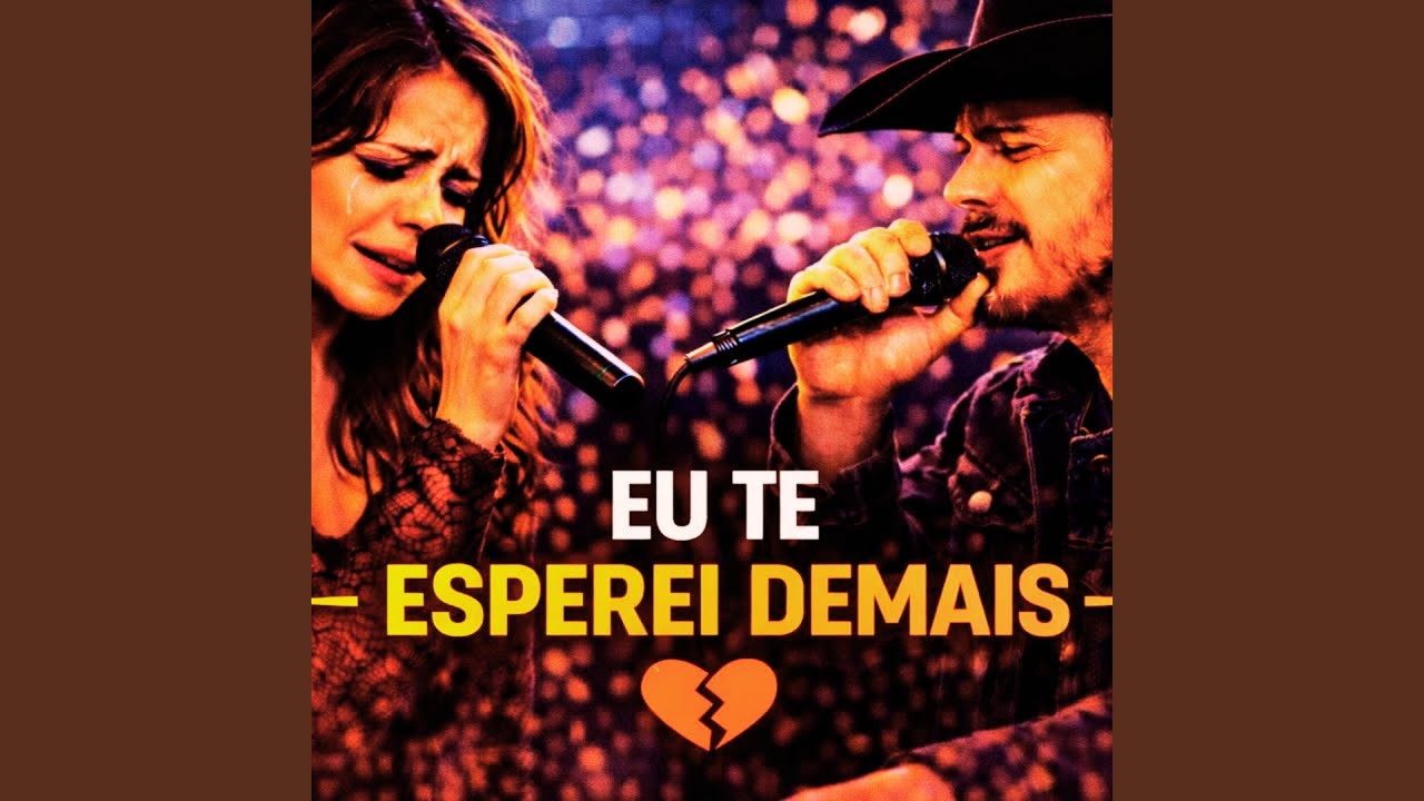 EU TE ESPEREI DEMAIS