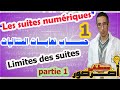 Les suites numériques 1# : Limite d'une suite géométrique partie 1