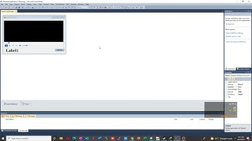 Visual Studio   Membuat MP3 Player