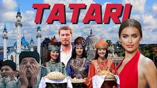 HISTORIJA TATARA | Turkijski narodi | Volški, Krimski i Sibirski Tatari | Manjine | Fabula Docet