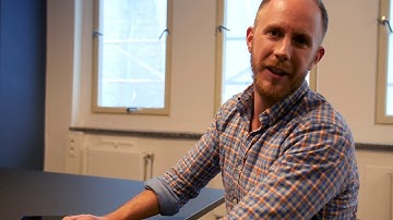 Lucas gir en Demo i Visma.net Project Management