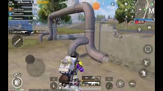 PUBG mobile.Robots(2)