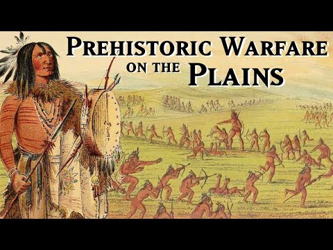 邦楽 V.A / ATTACK OF 4 TRIBES Prehistoric Warfare on the Great Plains of North America (The Crow