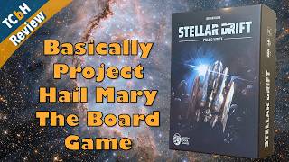 Your New Favorite Pull-and-Write? - Stellar Drift TCbH Review