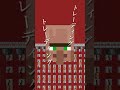 村人に「KING」歌わせてみたwww【マイクラ】【ゆっくり実況】#Shorts