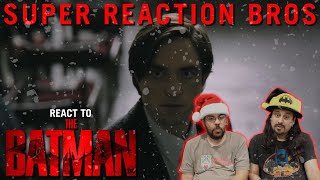 SRB Reacts to The Batman | Official Japanese Trailer