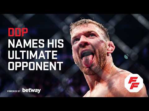 Dricus du Plessis Names His Ultimate Opponent