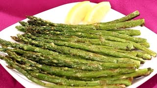 Roasted Asparagus Recipe - Amy Lynns Kitchen