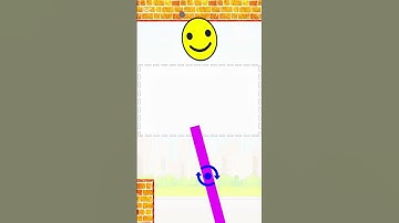 Draw to smash...gaming short logic puzzle game level 764#drawtosmash #gamingshort #logicpuzzle