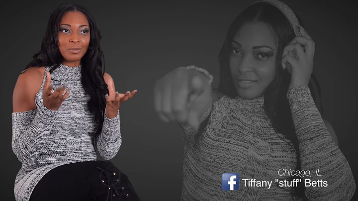 Tiffany Betts EPK