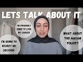 Why i dont wear the hijab  answering your questions