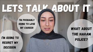 Why I don't wear the hijab | Answering your questions!