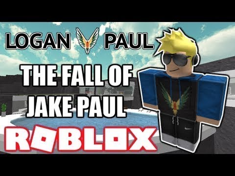 The Fall Of Jake Paul Roblox Clean Youtube - jake paul roblox game