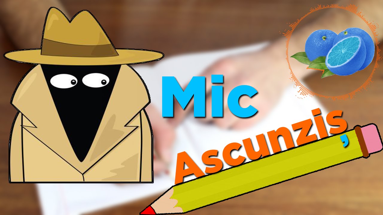 episodul 13 ultimul trib Mic Ascunziș secret intr-un Creion