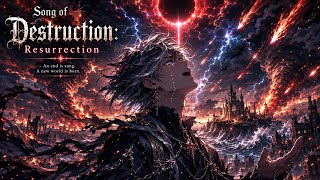 Lost Song: Song of Destruction: Resurrection - Original Song ft Edkun (New Version)