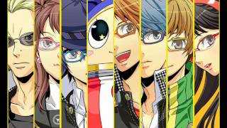 Birthday Extension: Ill Face Myself -Battle- (Persona 4)