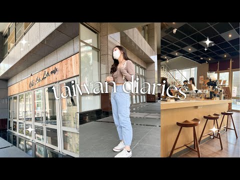 taiwan diaries : chapter #5 | my life as student in taiwan, productive day, part-time job