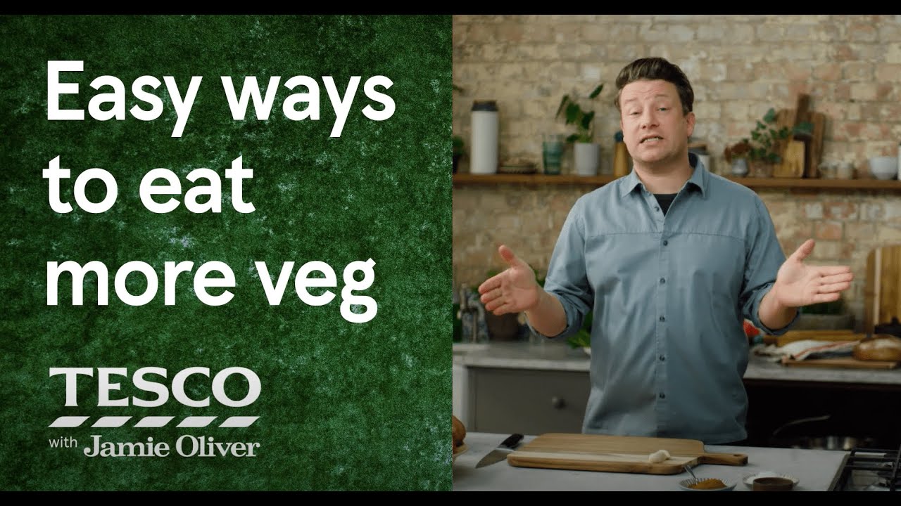 Jamie Oliver's Veggie Chilli Tesco with Jamie YouTube